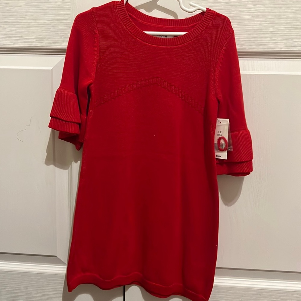 NWT Crown and Ivy Sweater Dress